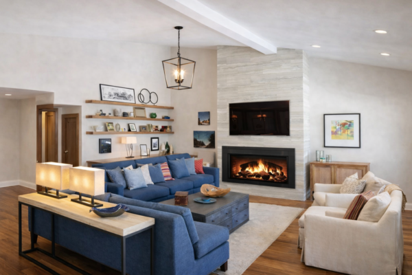9 Fireplace Style Options That Cost $3,800+ – Fireplace Styles
