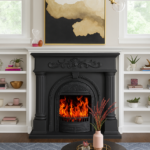 16 Best Electric Fireplaces for Cozy Homes