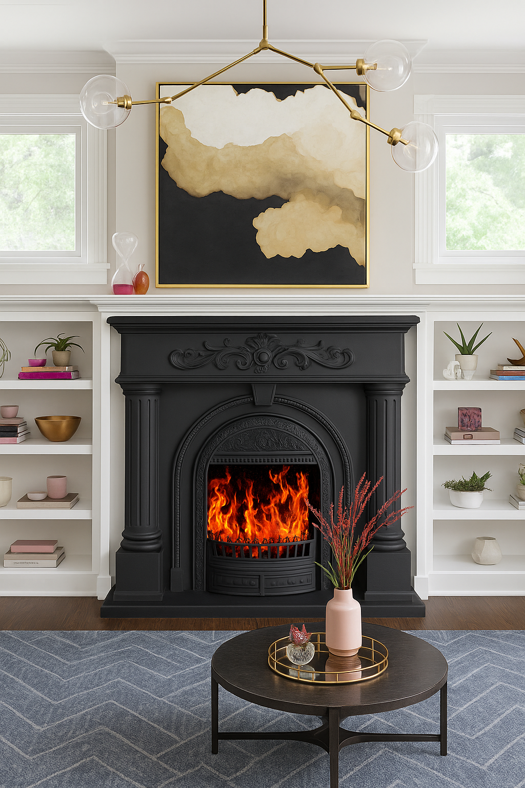 16 Best Electric Fireplaces for Cozy Homes