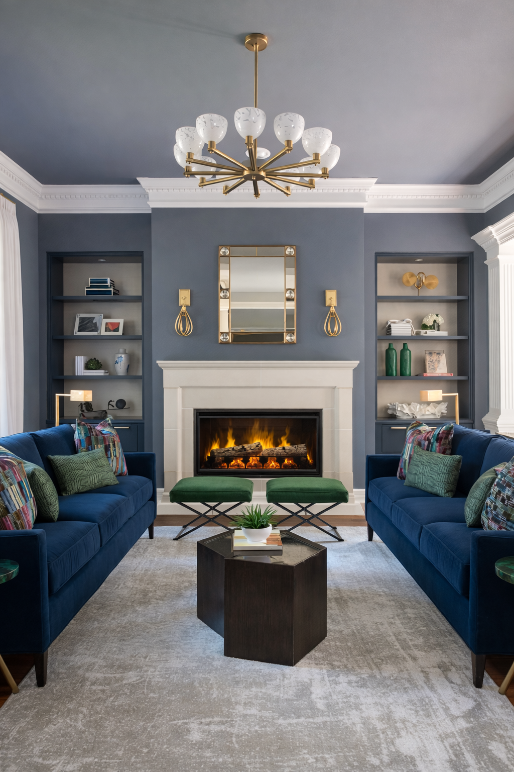 16 Best Electric Fireplaces for Cozy Homes