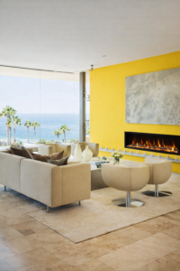What are the top 5 Electric Fireplaces?