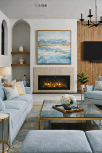 What are the top 5 Electric Fireplaces?