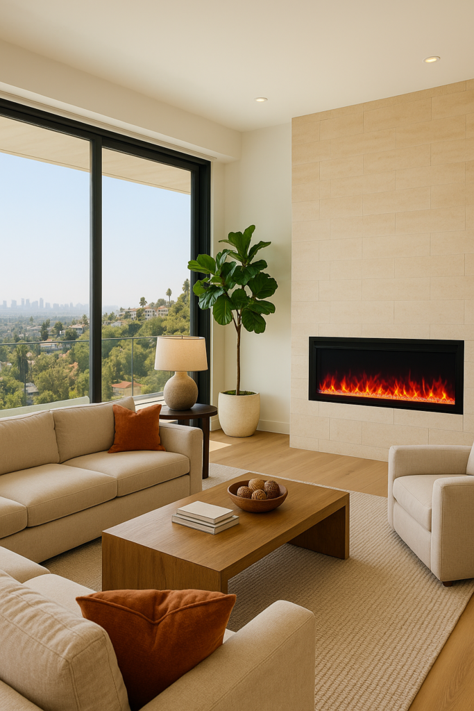 9 Fireplace Interior Ideas for a Cozy Home