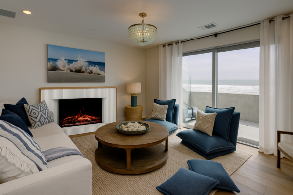 13 Luxury Stone Fireplace Design Ideas