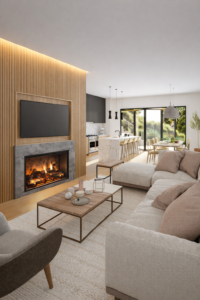 16 Best Electric Fireplaces for Cozy Homes