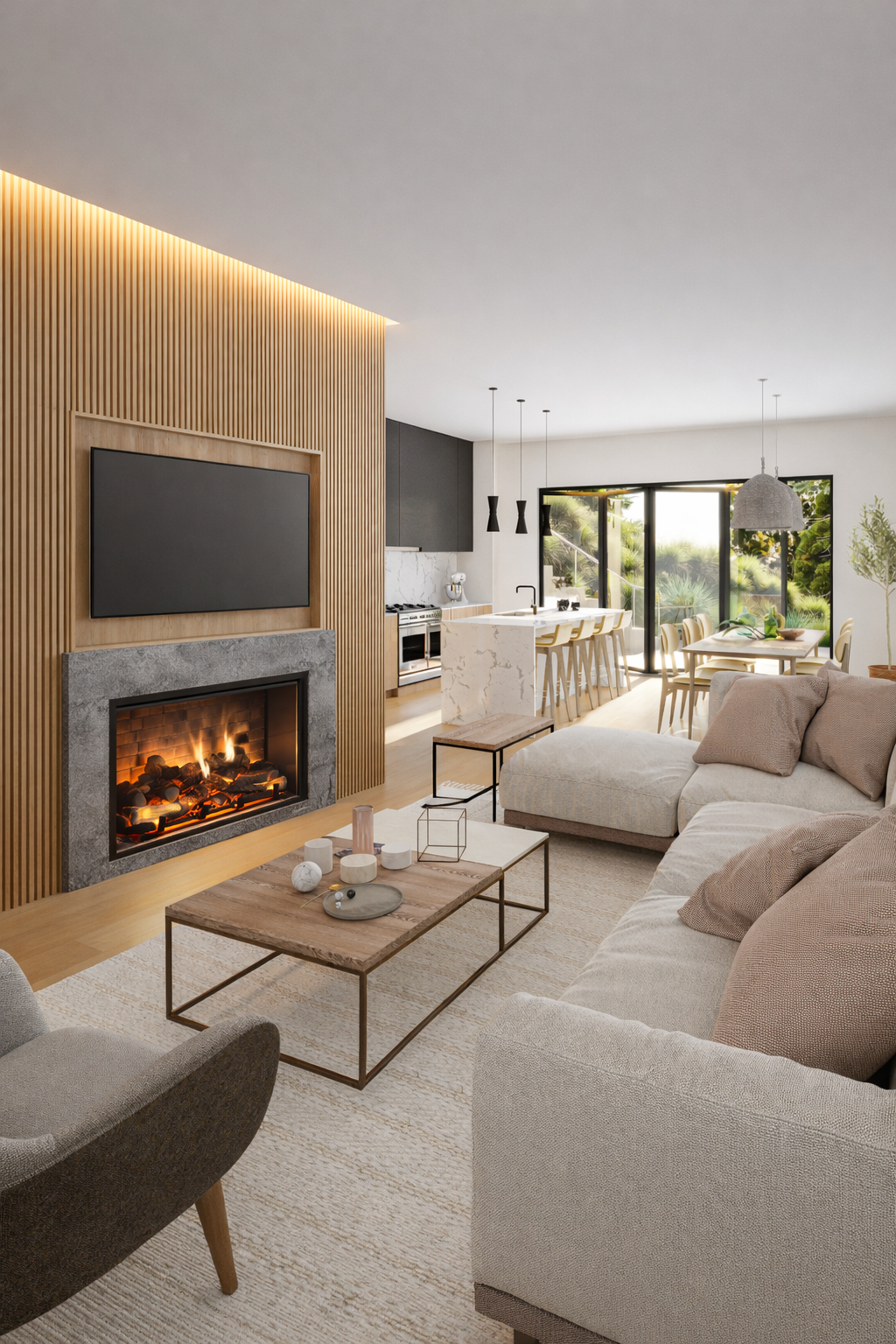 16 Best Electric Fireplaces for Cozy Homes