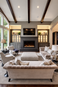 16 Best Electric Fireplaces for Cozy Homes
