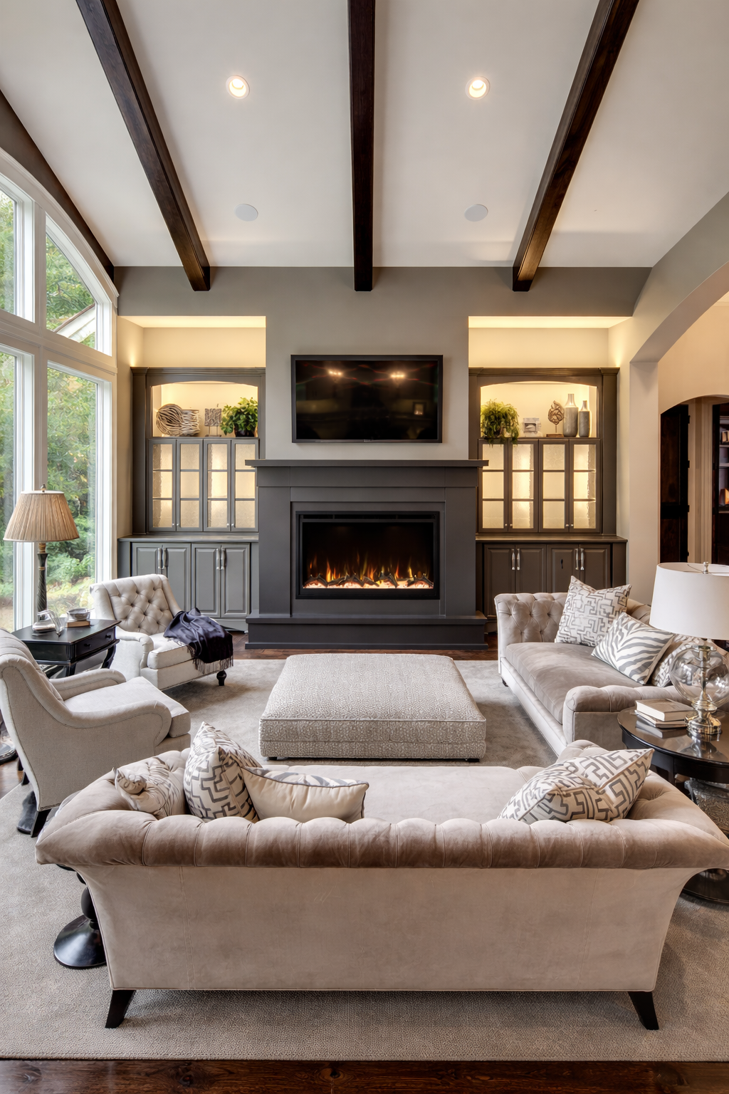 16 Best Electric Fireplaces for Cozy Homes