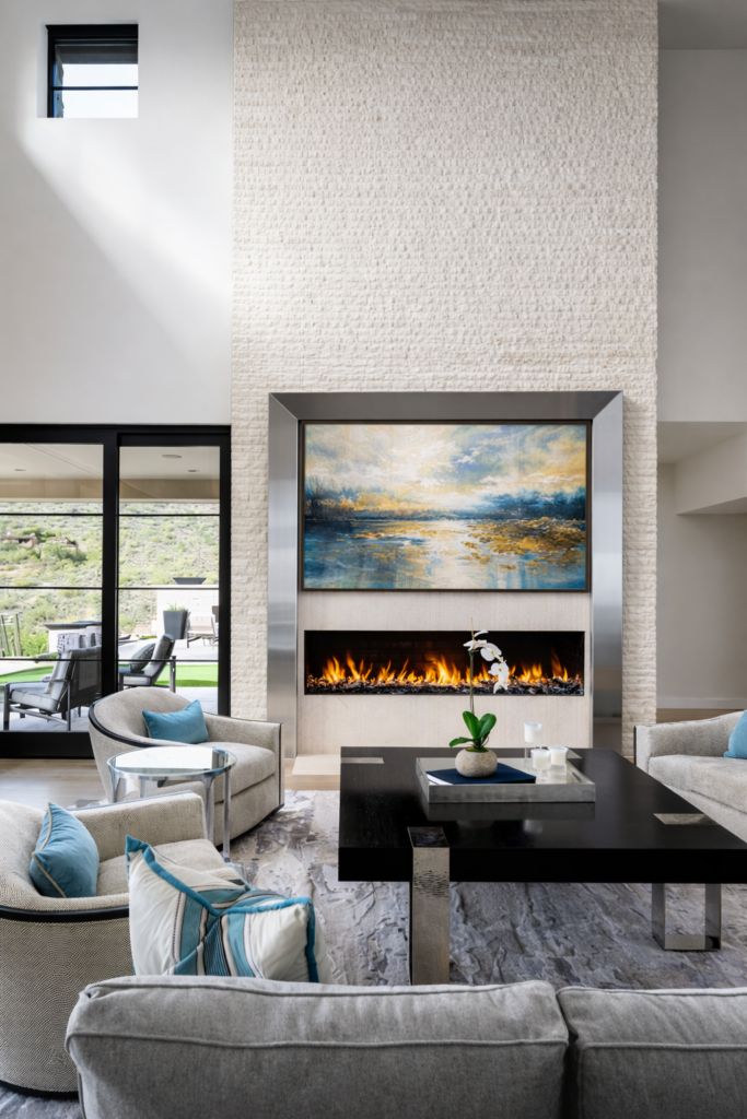 What are the top 5 Electric Fireplaces?