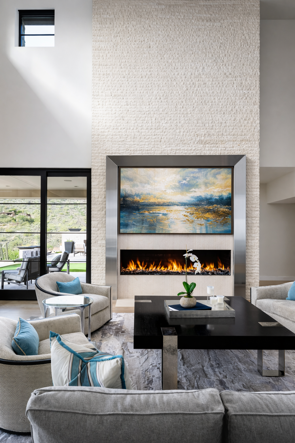 What are the top 5 Electric Fireplaces?