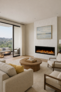 13 Luxury Stone Fireplace Design Ideas