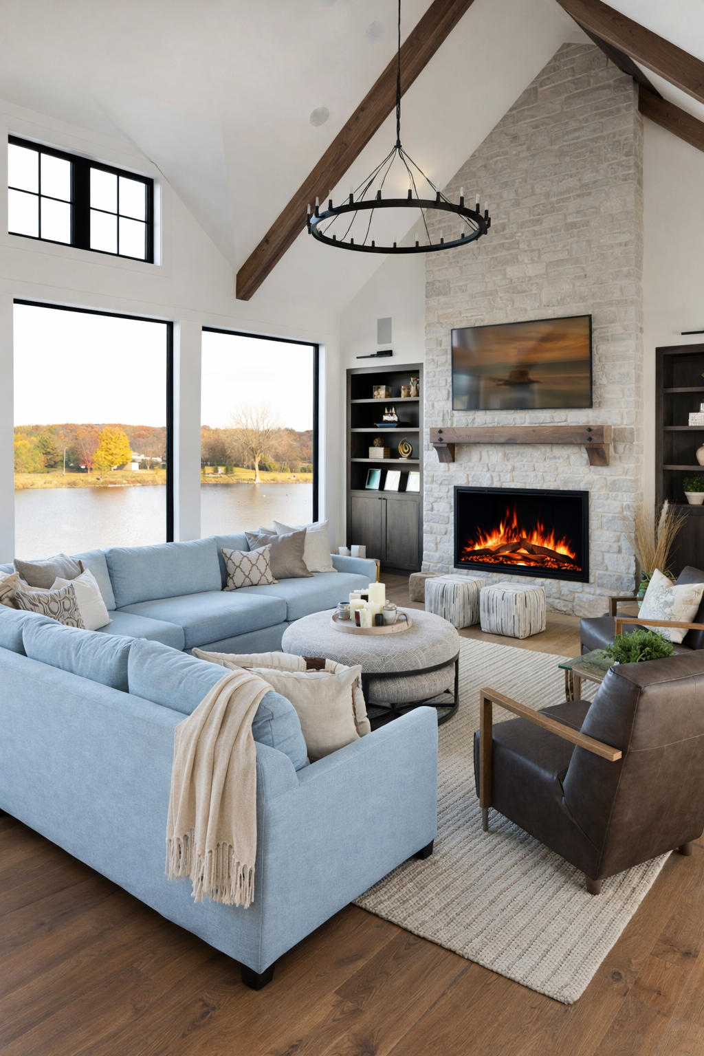 9 Fireplace Style Options That Cost $3,800+ – Fireplace Styles