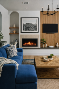 9 Fireplace Style Options That Cost $3,800+ – Fireplace Styles