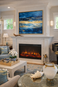 What are the top 5 Electric Fireplaces?