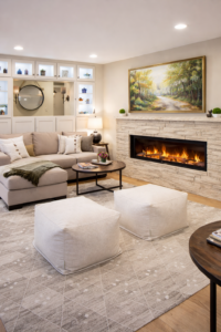 What are the top 5 Electric Fireplaces?