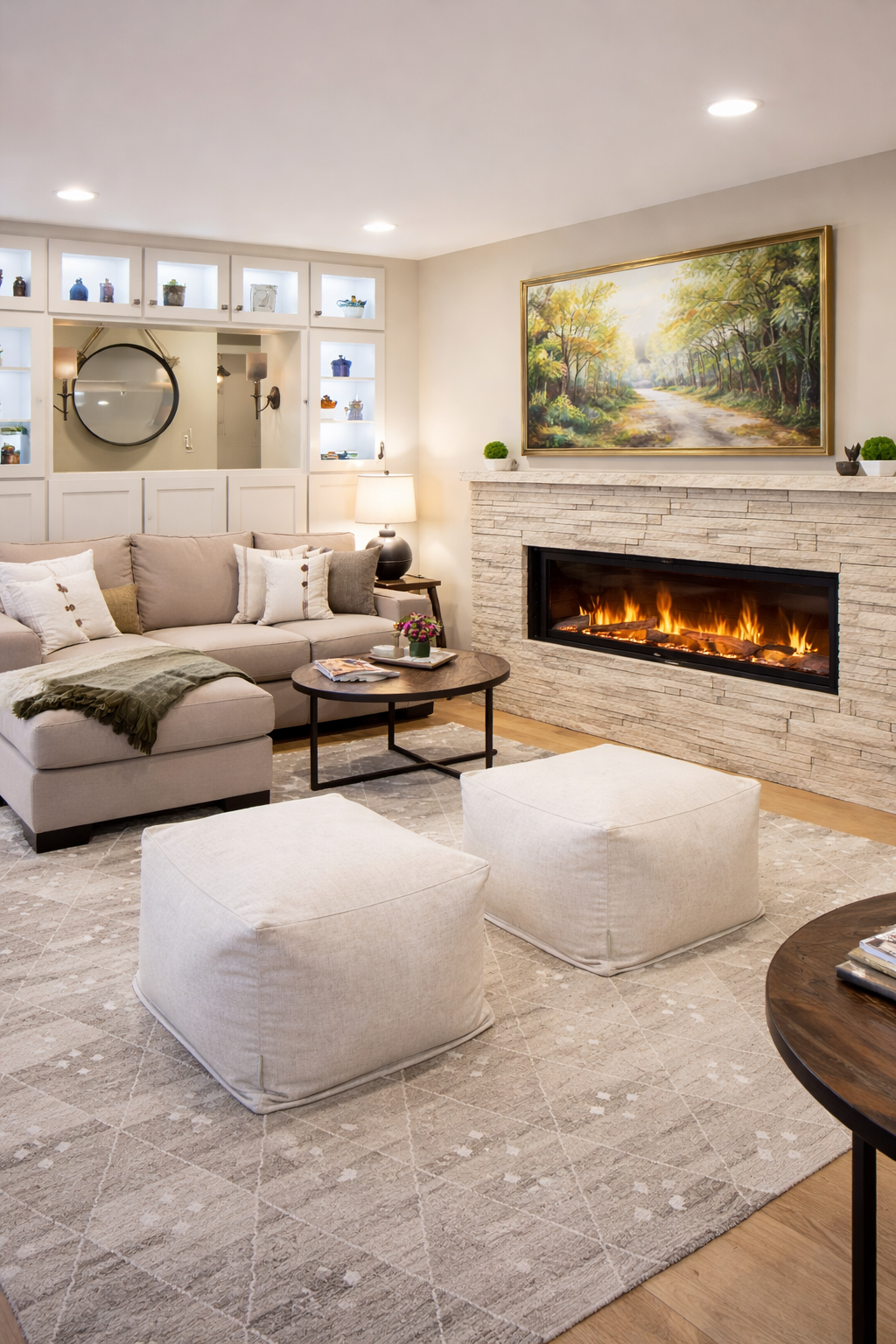 What are the top 5 Electric Fireplaces?